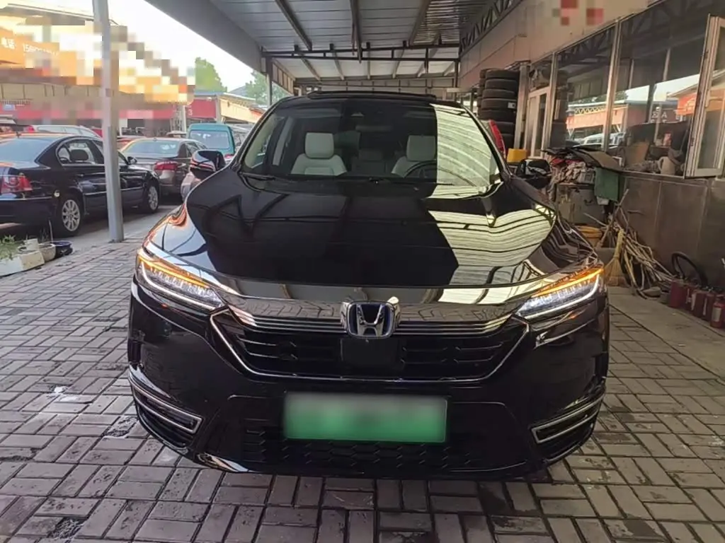 Honda Breeze New Energy 2022 — Photo 3/20