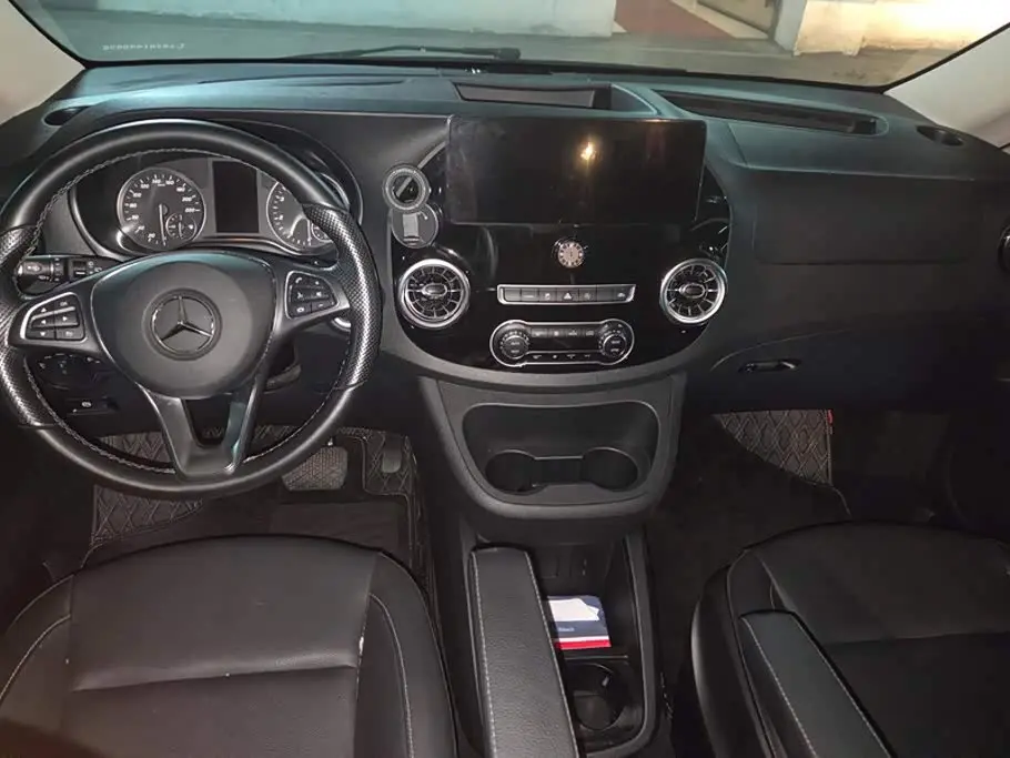 Mercedes-Benz Vito 2023 — Фото 12/16