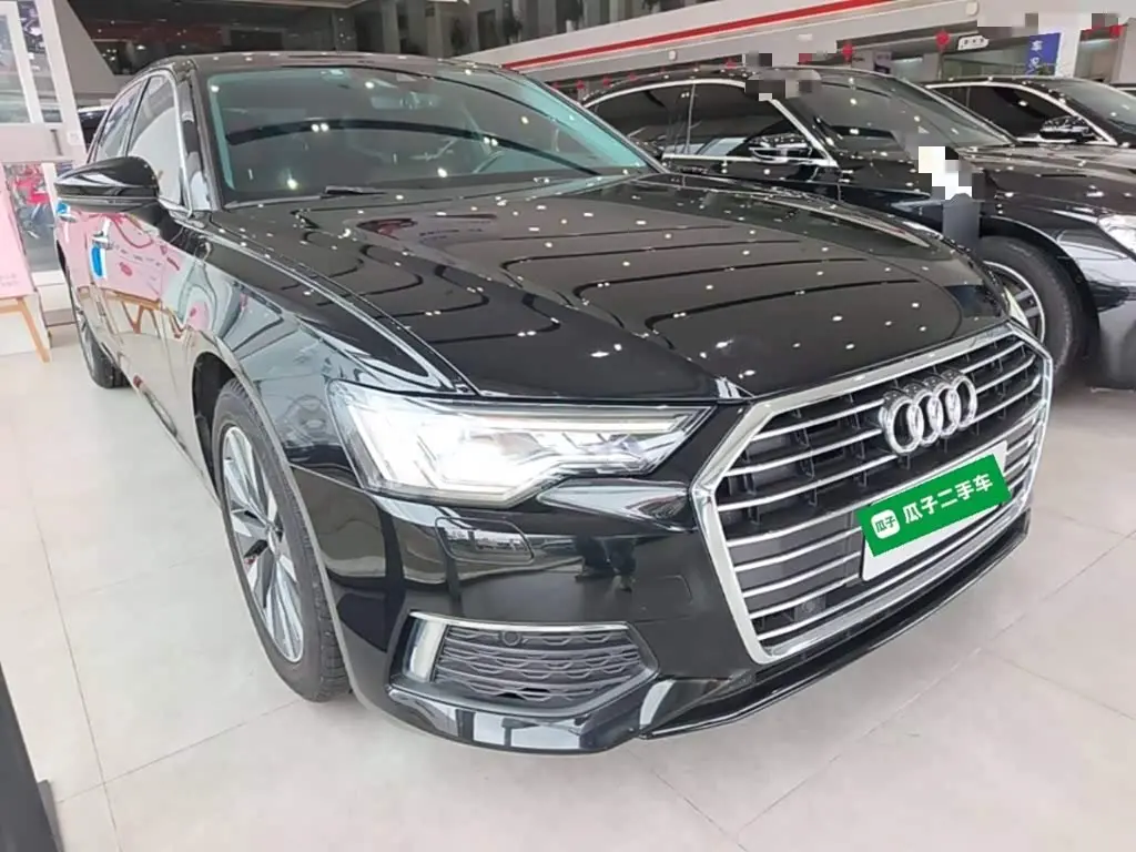 Audi A6L 2022 — Фото 4/20