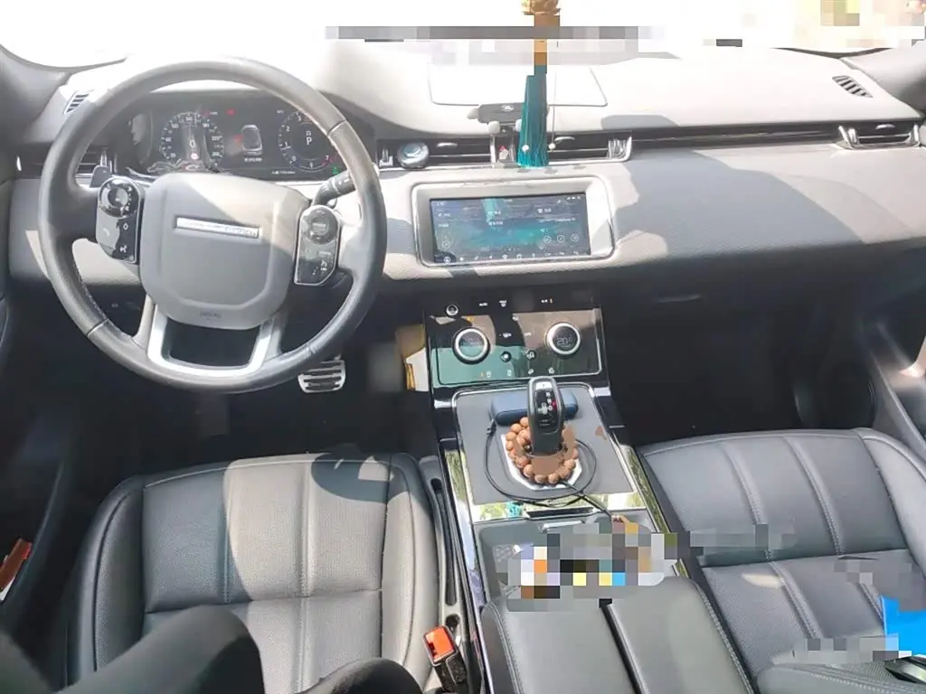Land Rover Range Rover Evoque 2020 — Фото 13/20