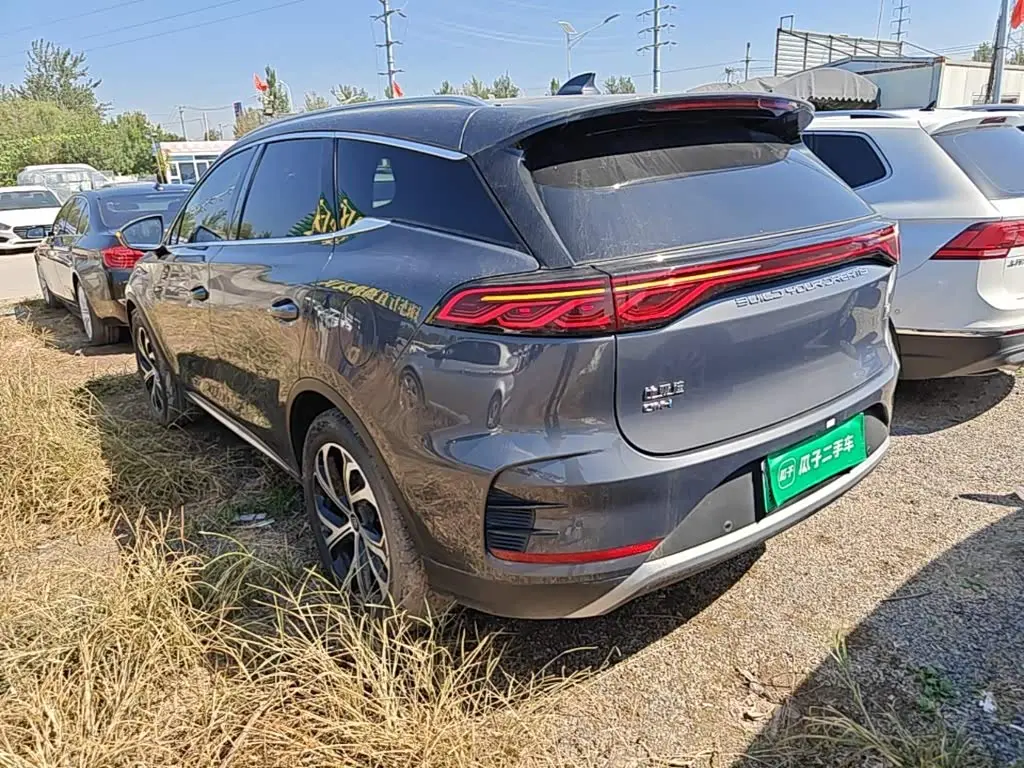 BYD Tang New Energy 2024 — Şəkil 5/20