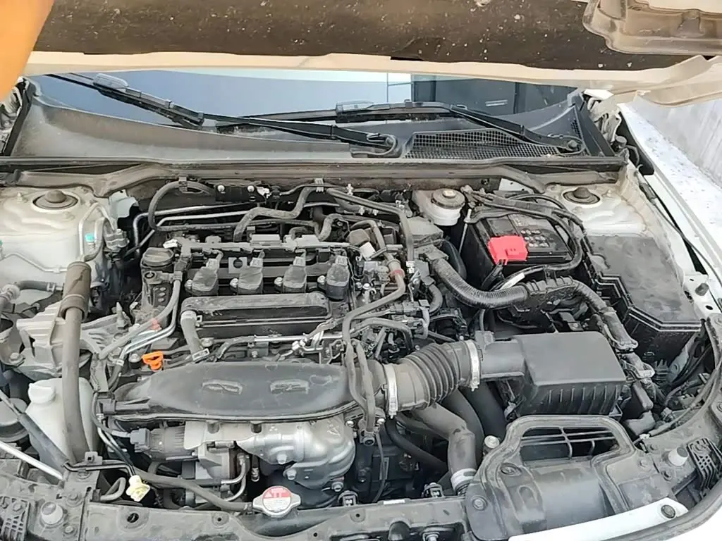 Honda Civic 2024 — Photo 20/20