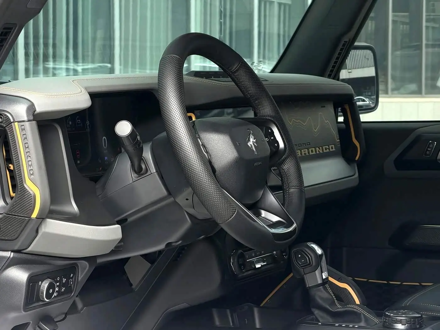 Ford Bronco 2024 — Photo 4/9