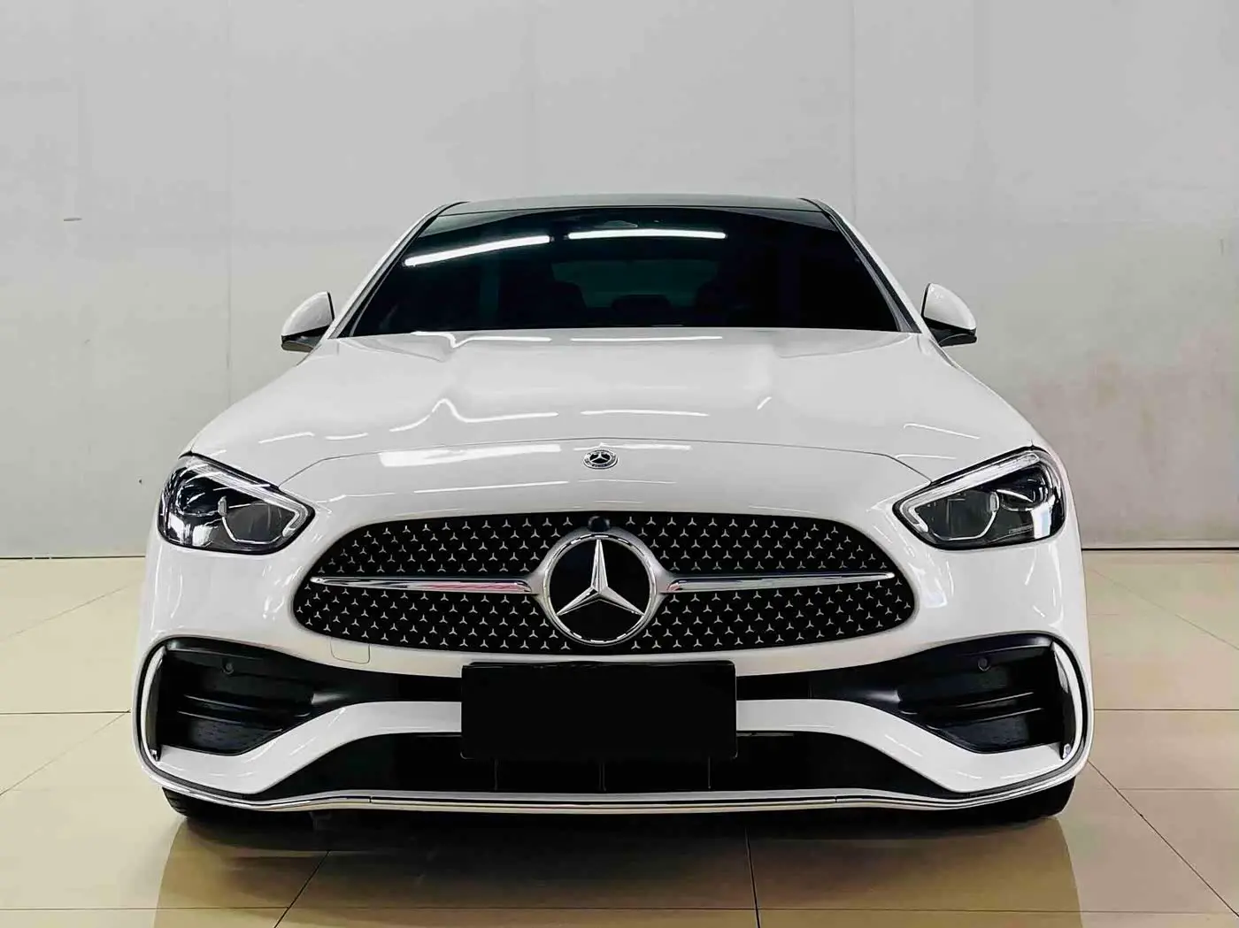 Mercedes-Benz C-Class 2023 — Фото 1/17