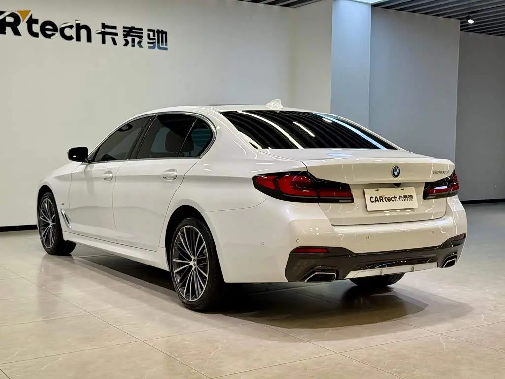 BMW 5 Series 2023 — Photo 5/20