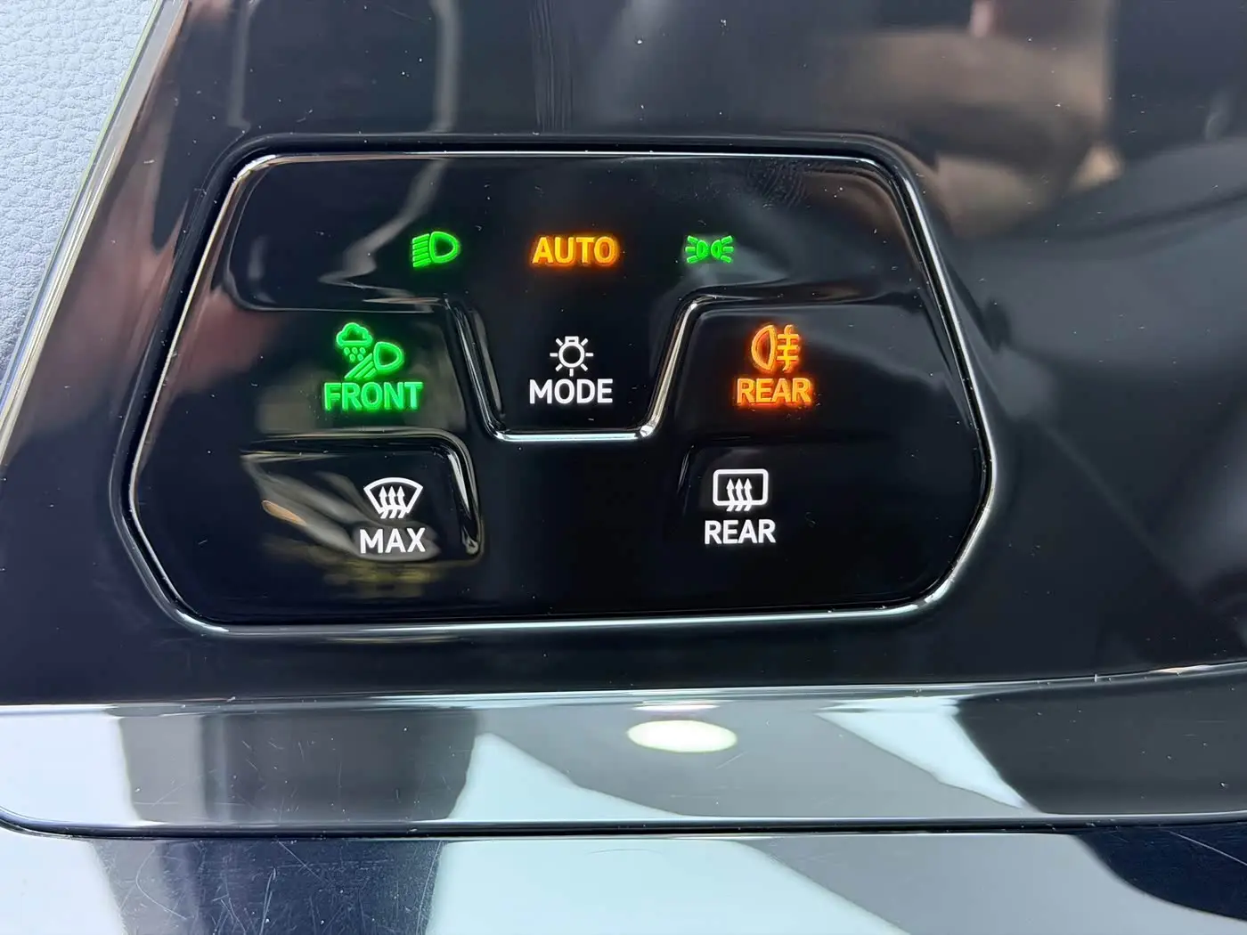 Volkswagen Golf 2022 — Şəkil 9/20