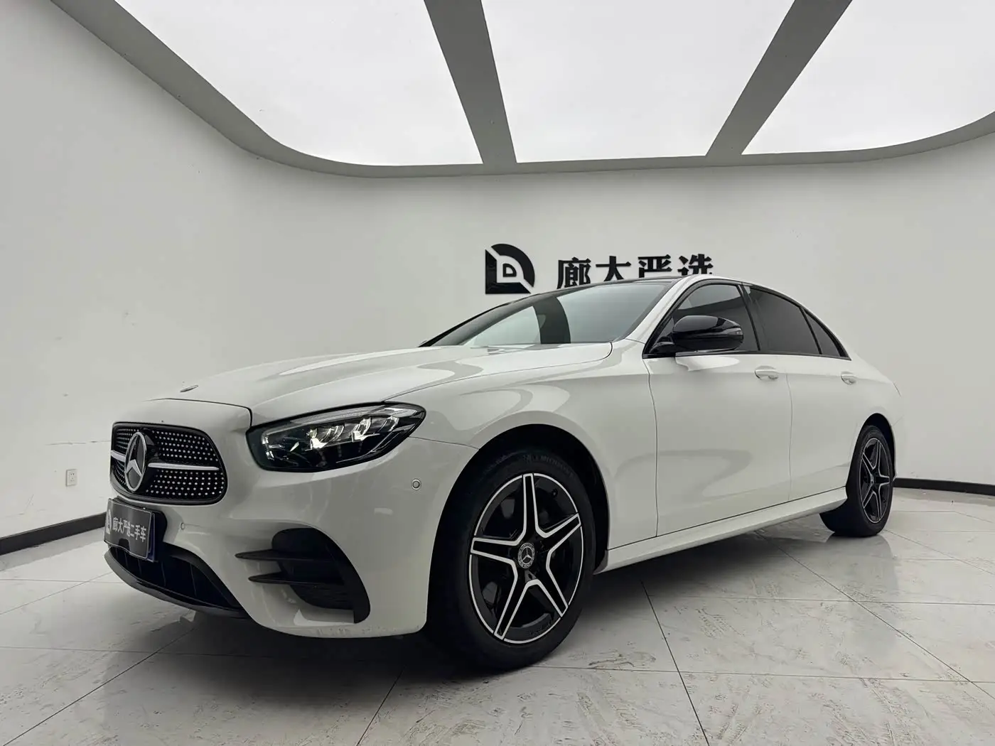 Mercedes-Benz E-Class, 2021
