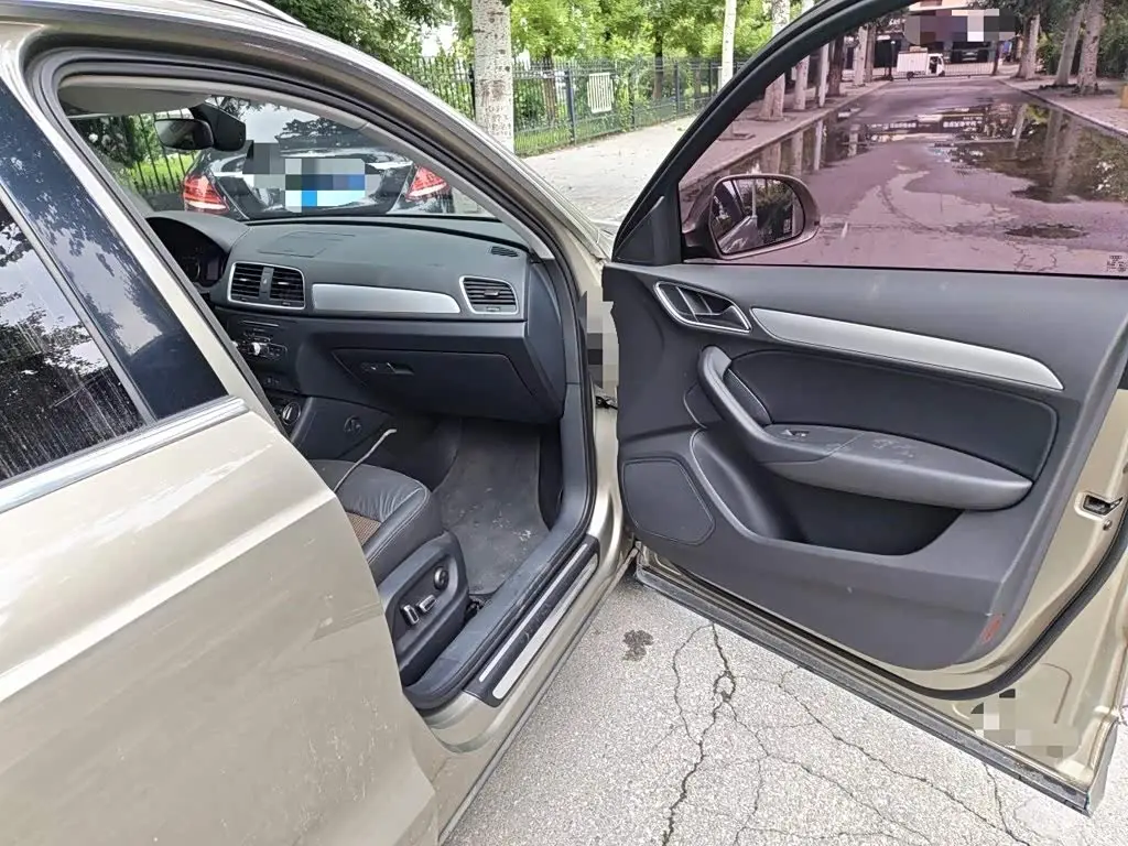 Audi Q3 2018 — Photo 20/20