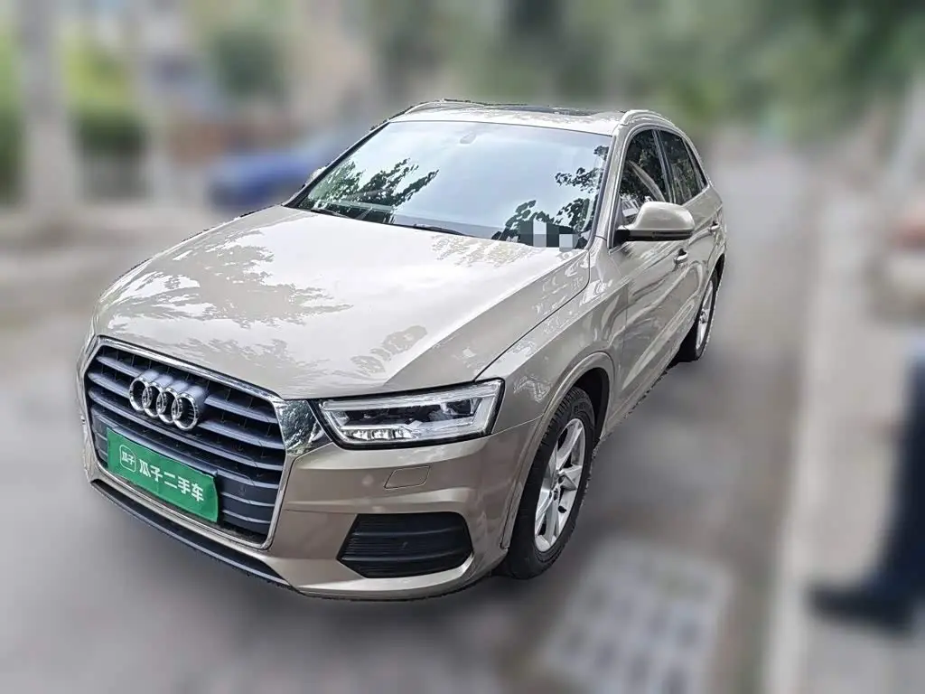 Audi Q3 2018 — Photo 1/20