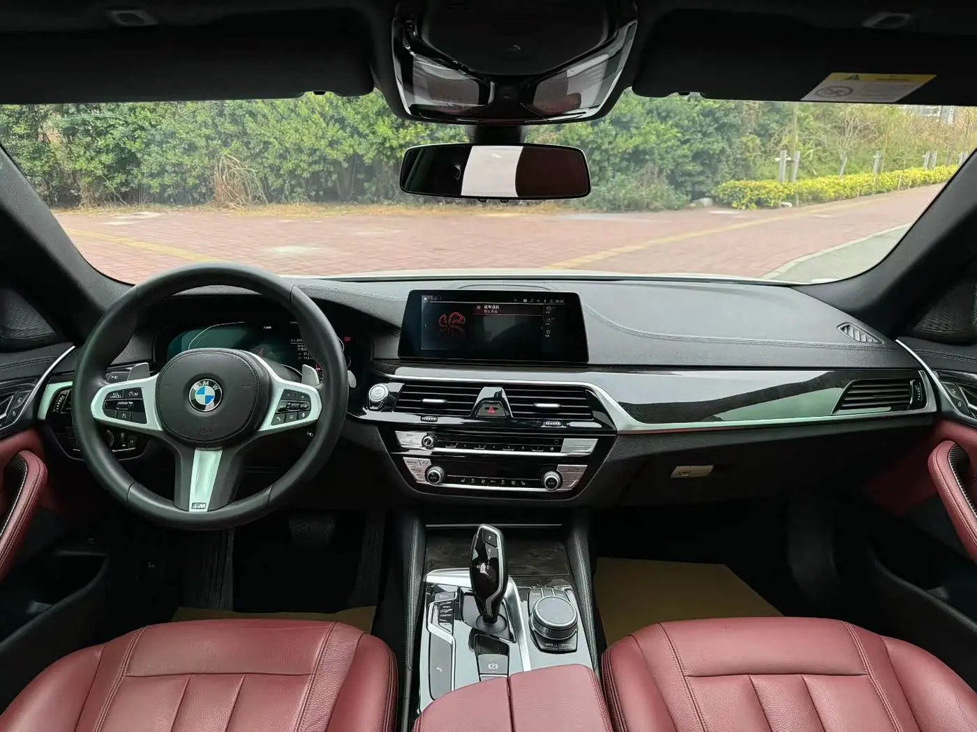 BMW 5 Series 2020 — Photo 5/9