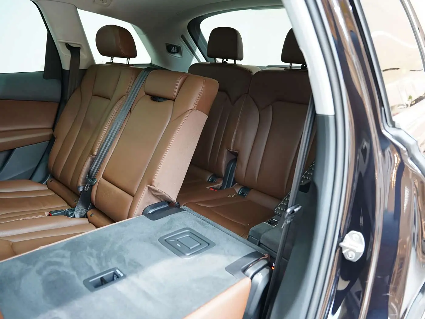 Audi Q7 2019 — Photo 16/20