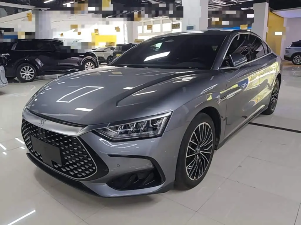 BYD Han 2022 — Photo 2/20