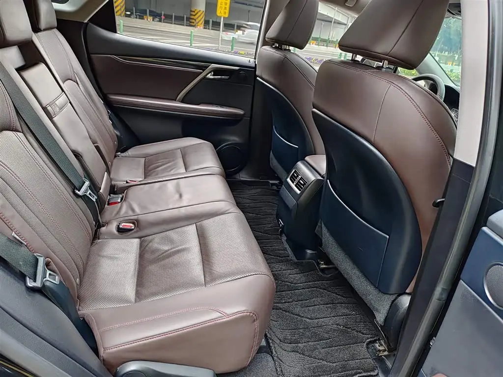 Lexus RX 2021 — Şəkil 11/11