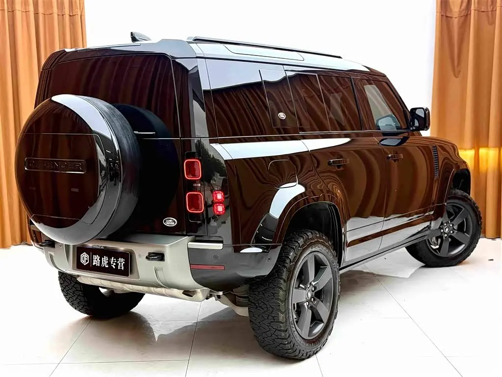 Land Rover Defender 2024 — Фото 4/19