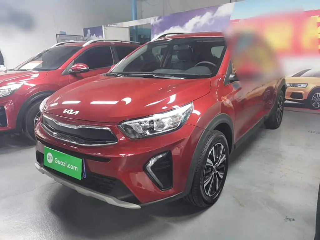 Kia KX1, 2023
