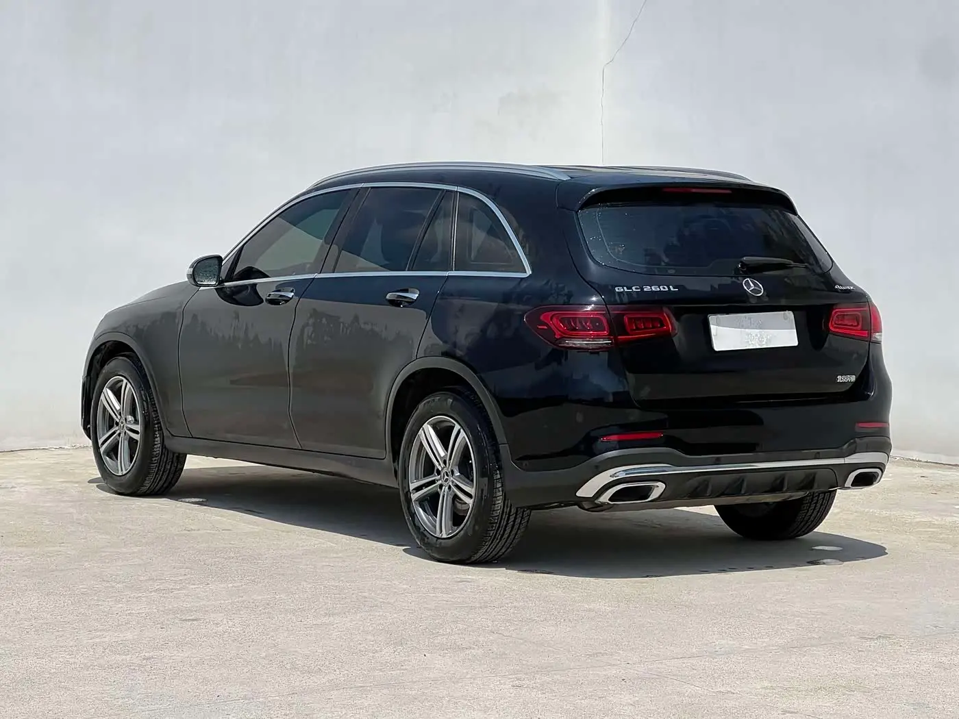 Mercedes-Benz GLC 2020 — Şəkil 11/12