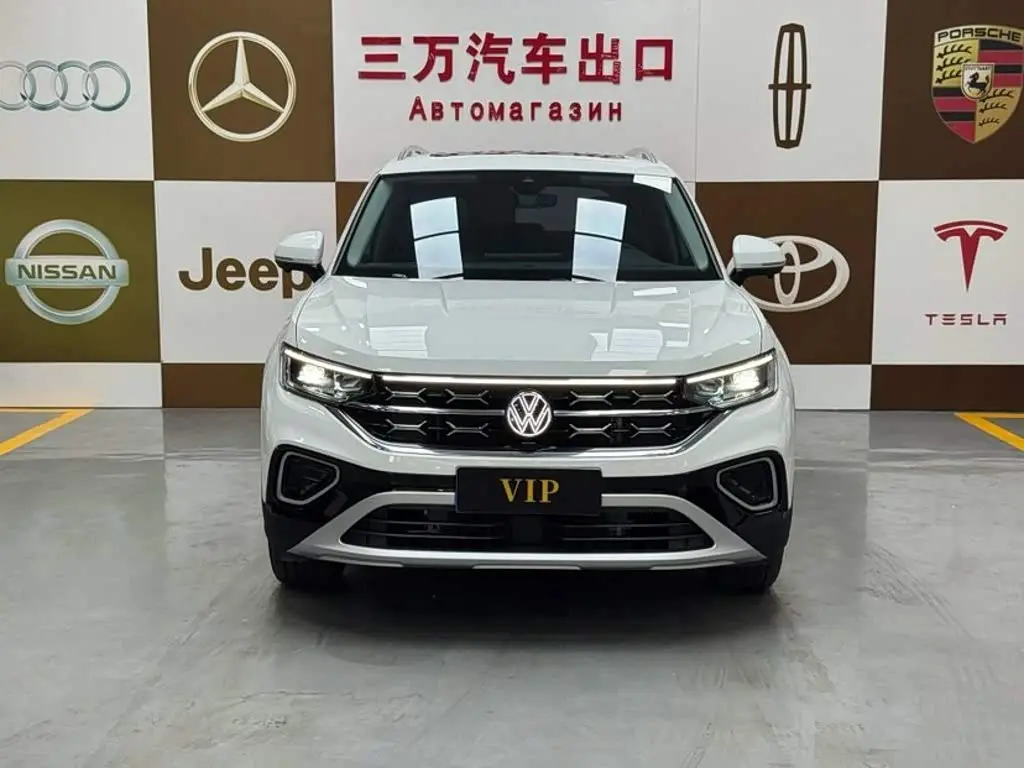 Volkswagen Tayron 2023 — Photo 2/20