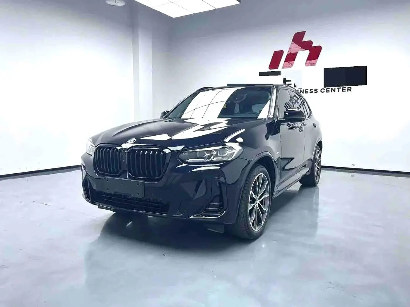 BMW X3, 2025