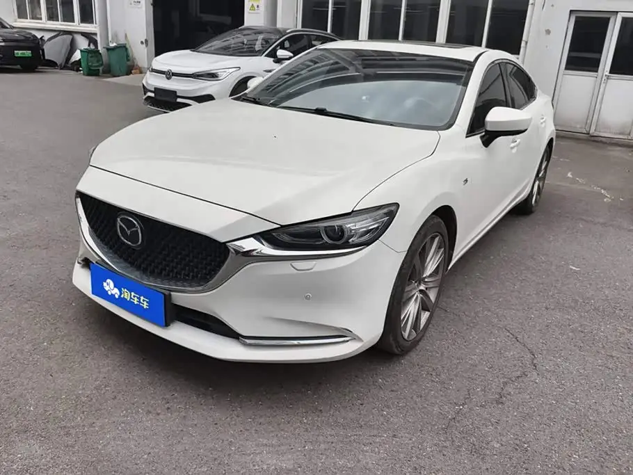 Mazda Atenza, 2021