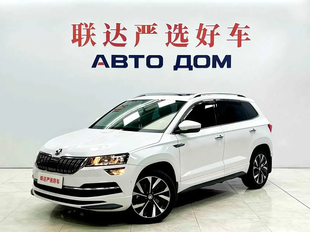 Škoda Karoq, 2024