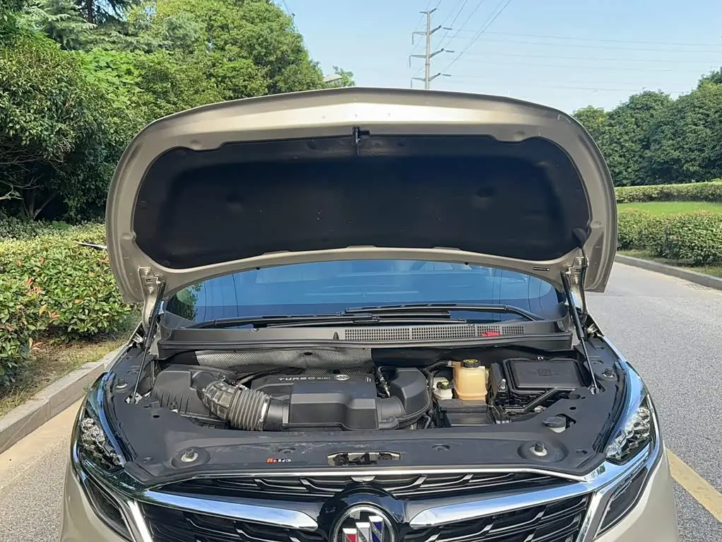 Buick GL8 2021 — Şəkil 13/20