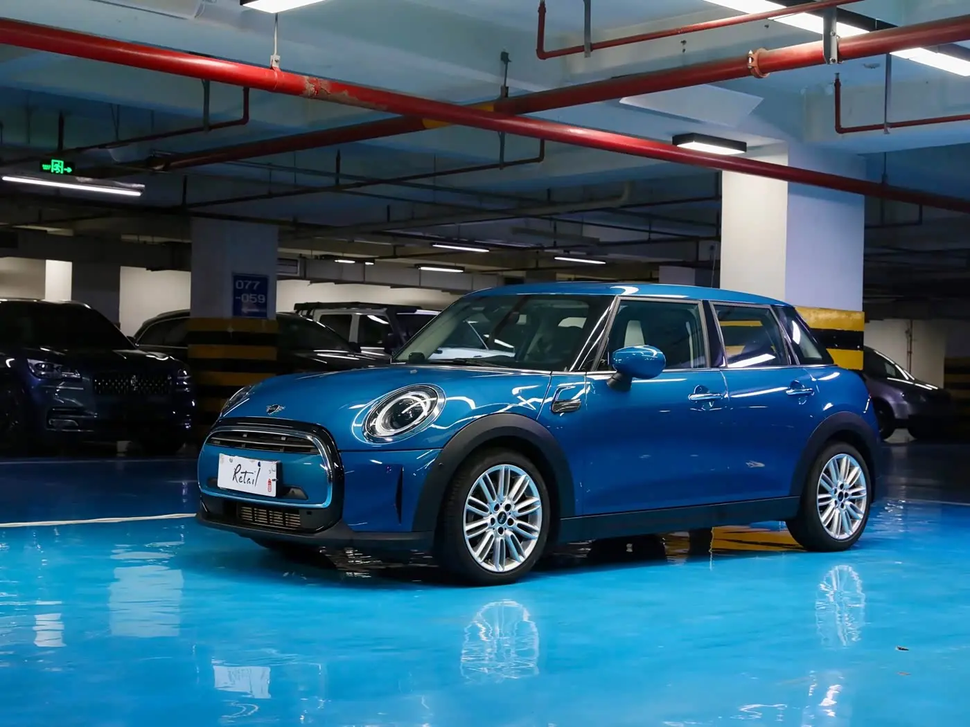MINI MINI 2023 — Photo 1/20