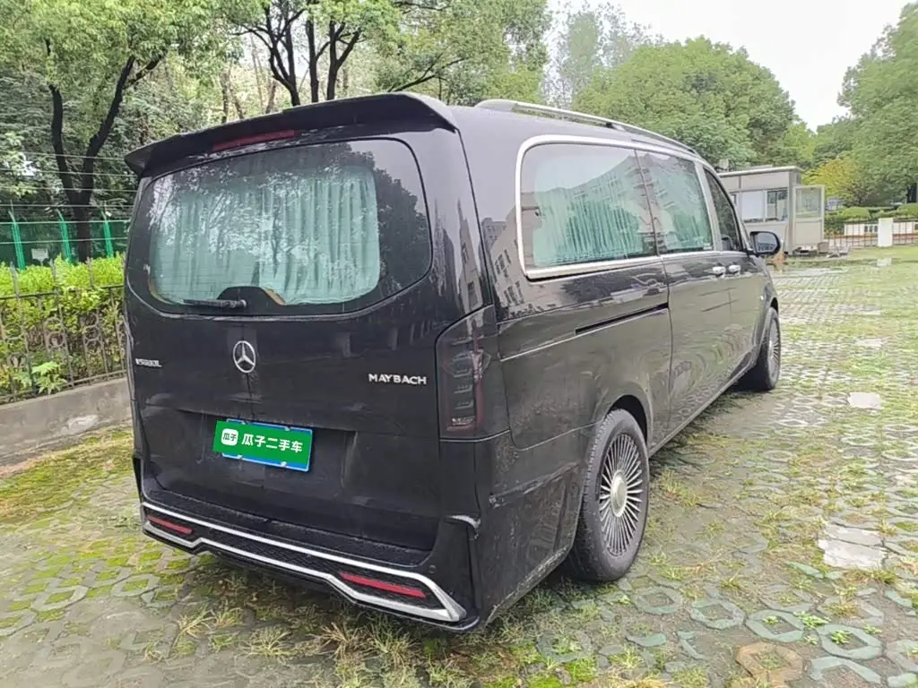 Mercedes-Benz Vito 2024 — Photo 7/20