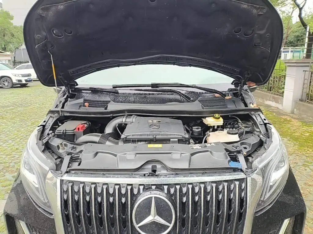 Mercedes-Benz Vito 2024 — Photo 20/20