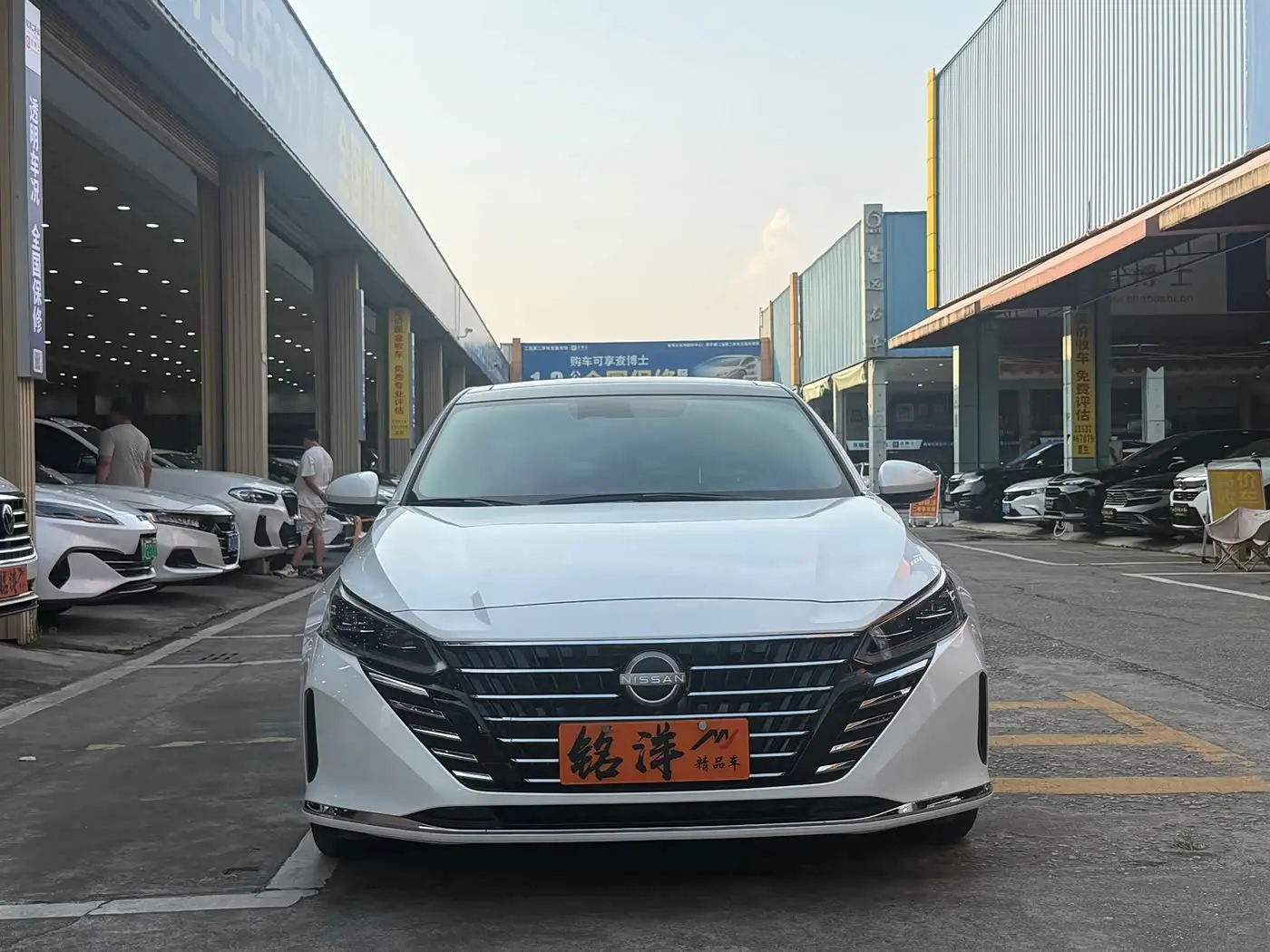 Nissan Teana 2024 — Photo 2/16