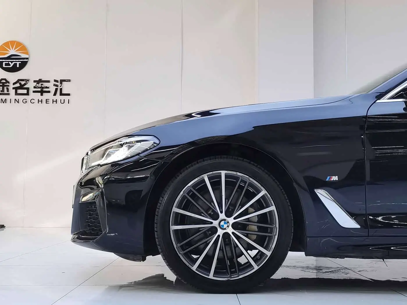 BMW 5 Series 2021 — Photo 7/20