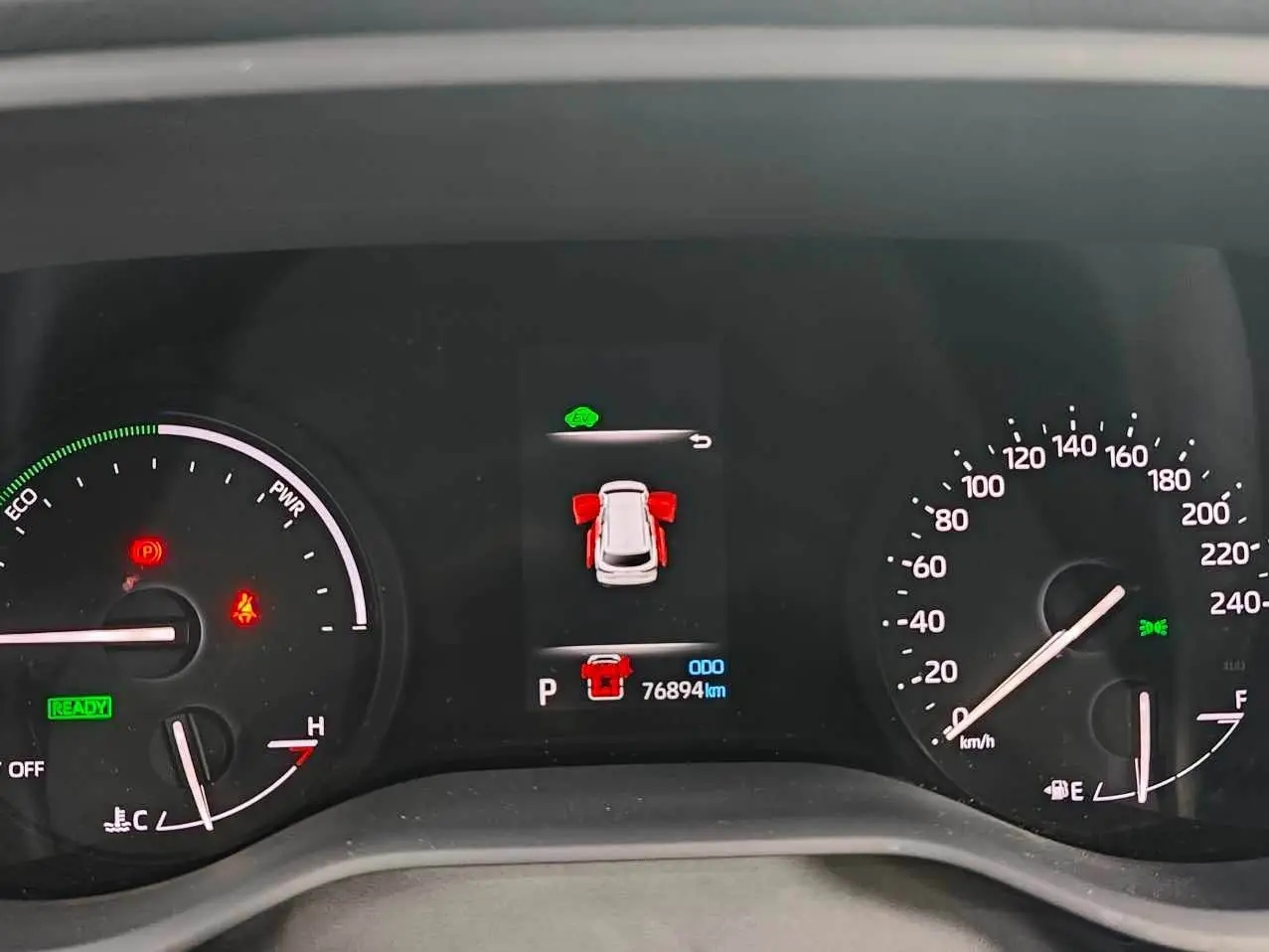 Toyota Sienna 2023 — Photo 13/20