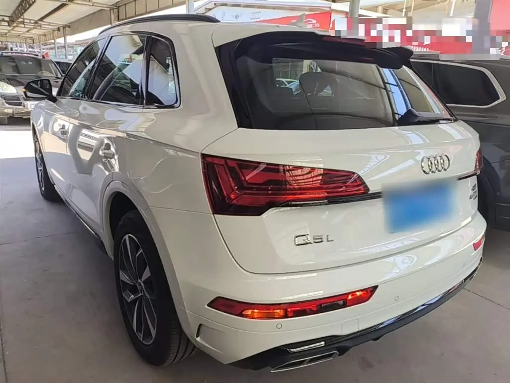 Audi Q5L 2024 — Şəkil 5/20