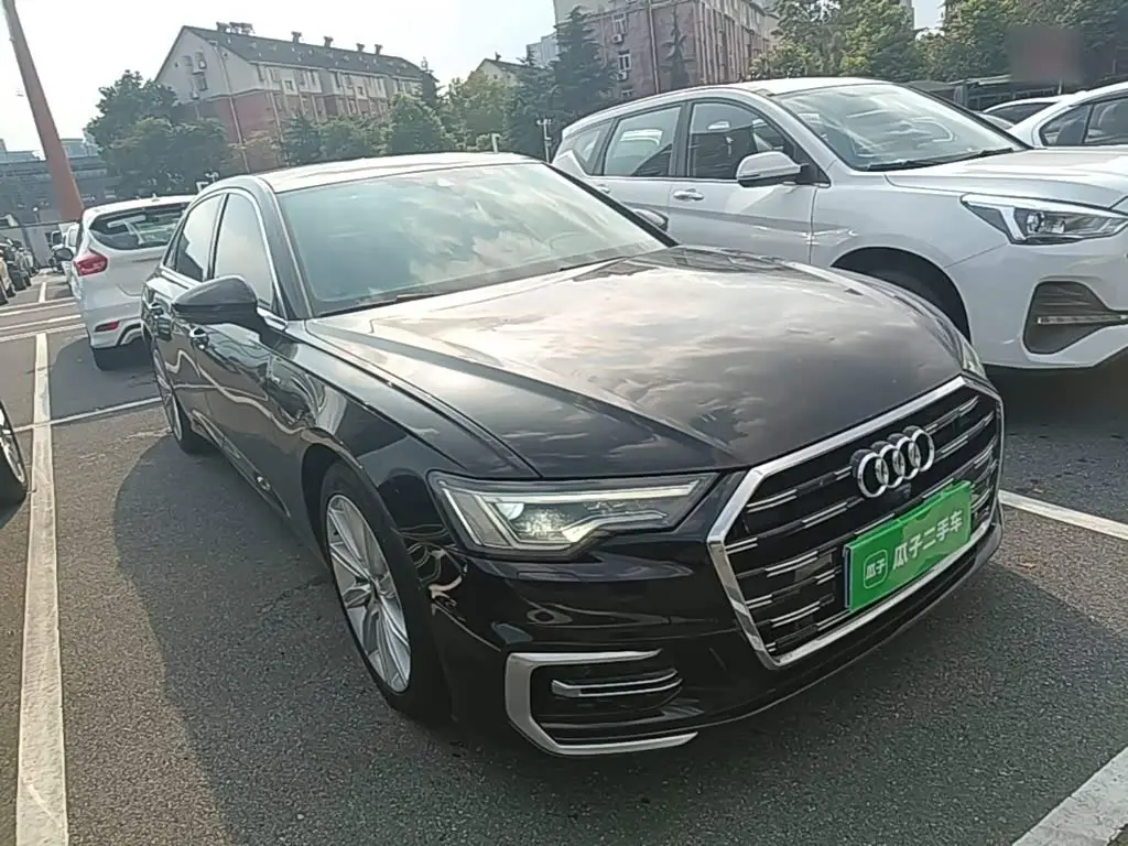 Audi A6L 2024 — Photo 4/20