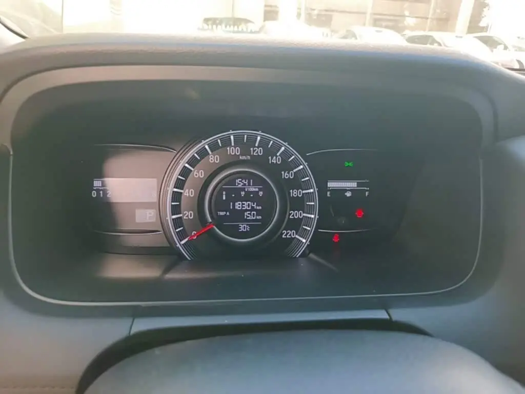 Honda Odyssey 2017 — Photo 12/20