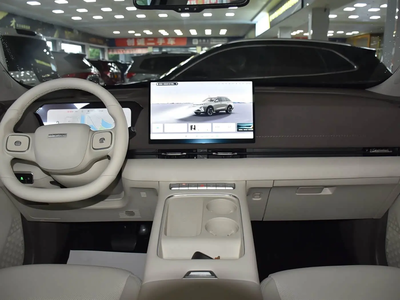 Haval Xiaolong MAX 2025 — Фото 13/20