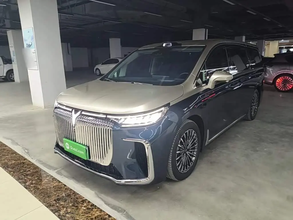 Voyah Auto Voyah Dreamer 2025 — Photo 1/20