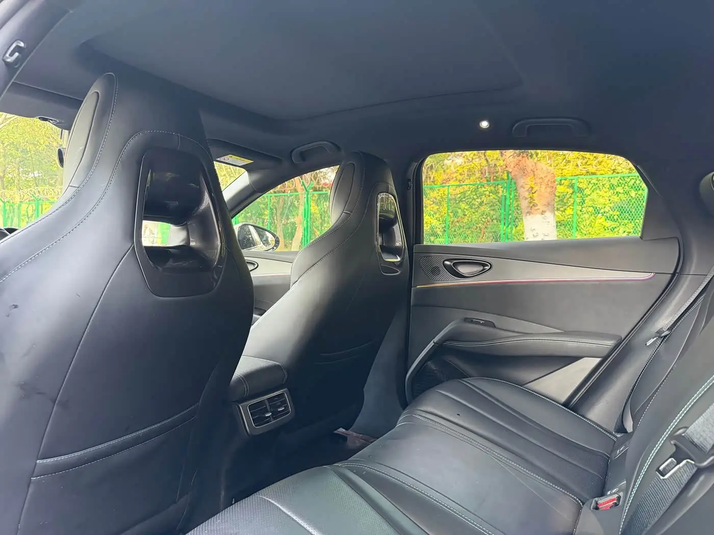 BYD Seal 06 New Energy 2024 — Photo 8/9