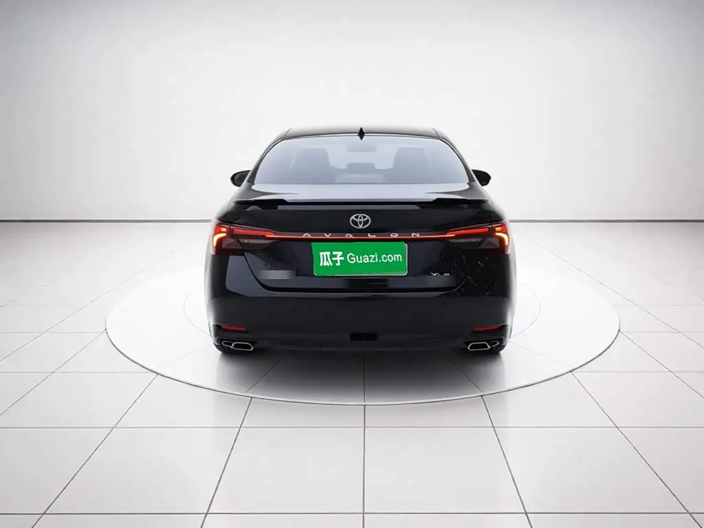 Toyota Avalon 2025 — ფოტო 6/20