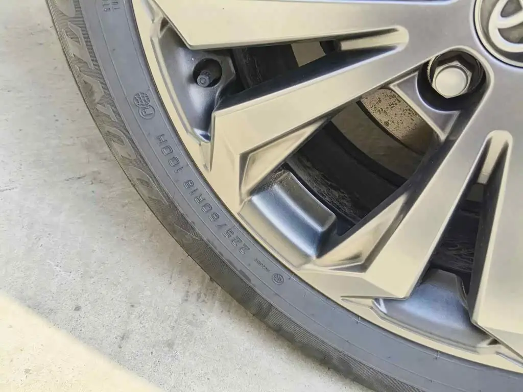 Toyota RAV4 Rongfang 2024 — Photo 6/12