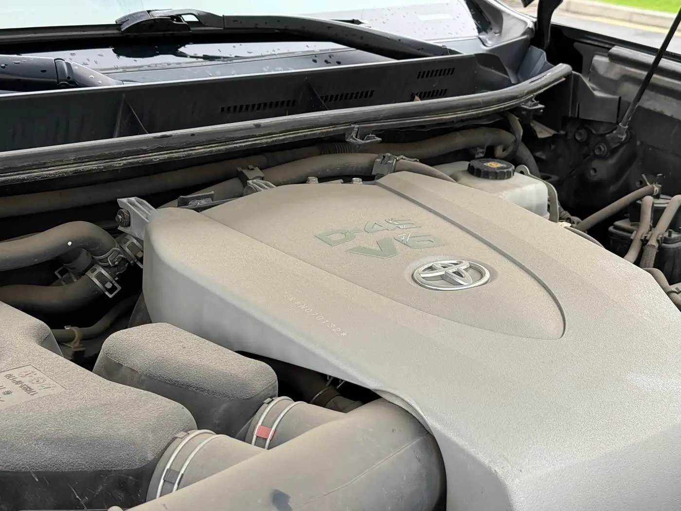 Toyota Prado 2019 — Photo 4/8