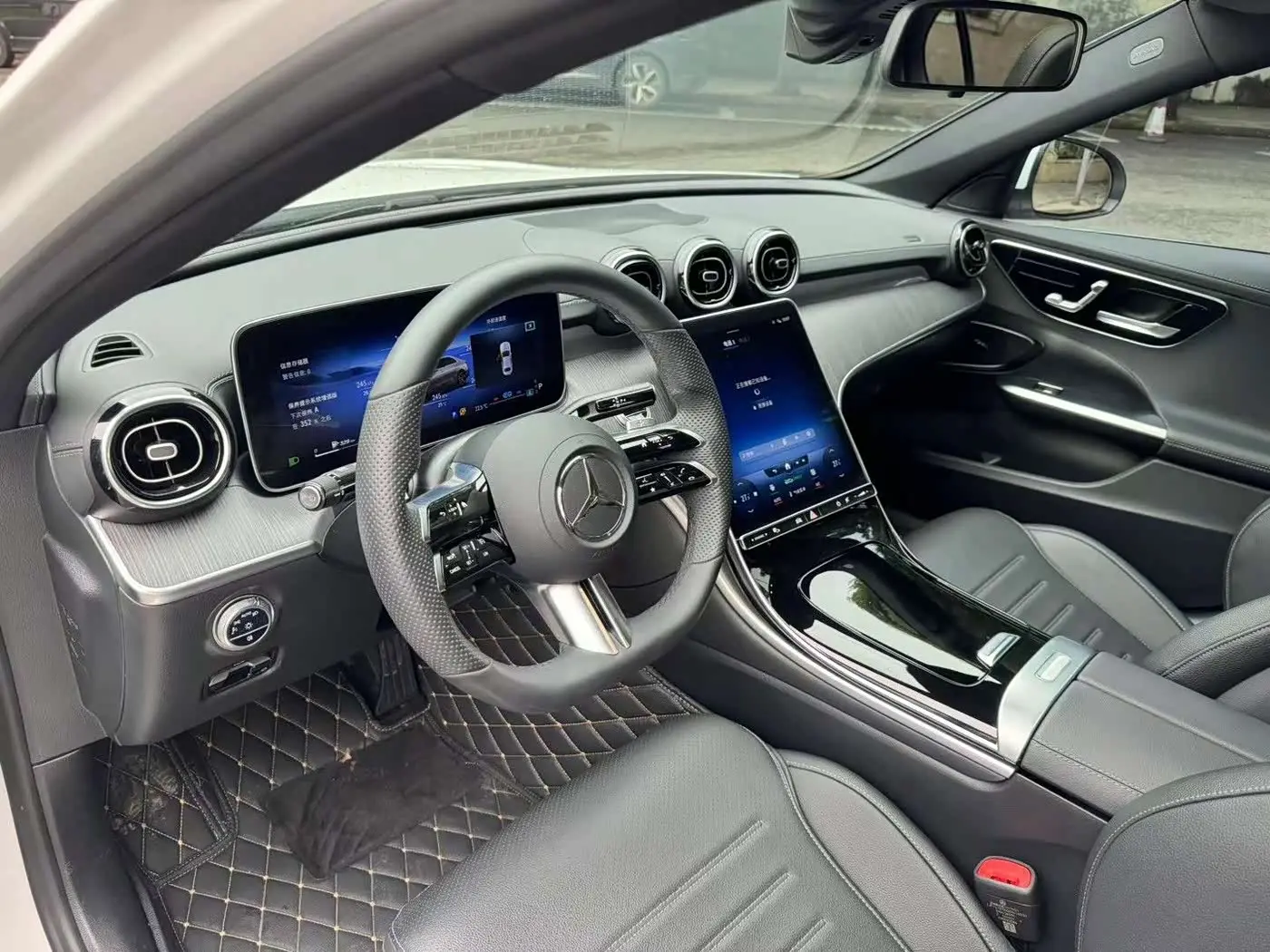Mercedes-Benz C-Class 2022 — Фото 6/8