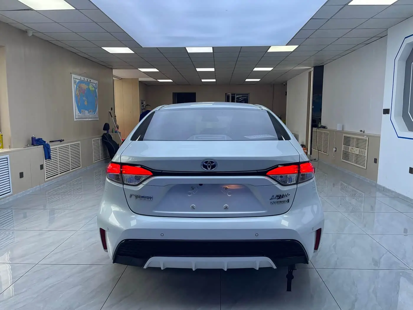 Toyota Levin 2022 — Şəkil 4/20