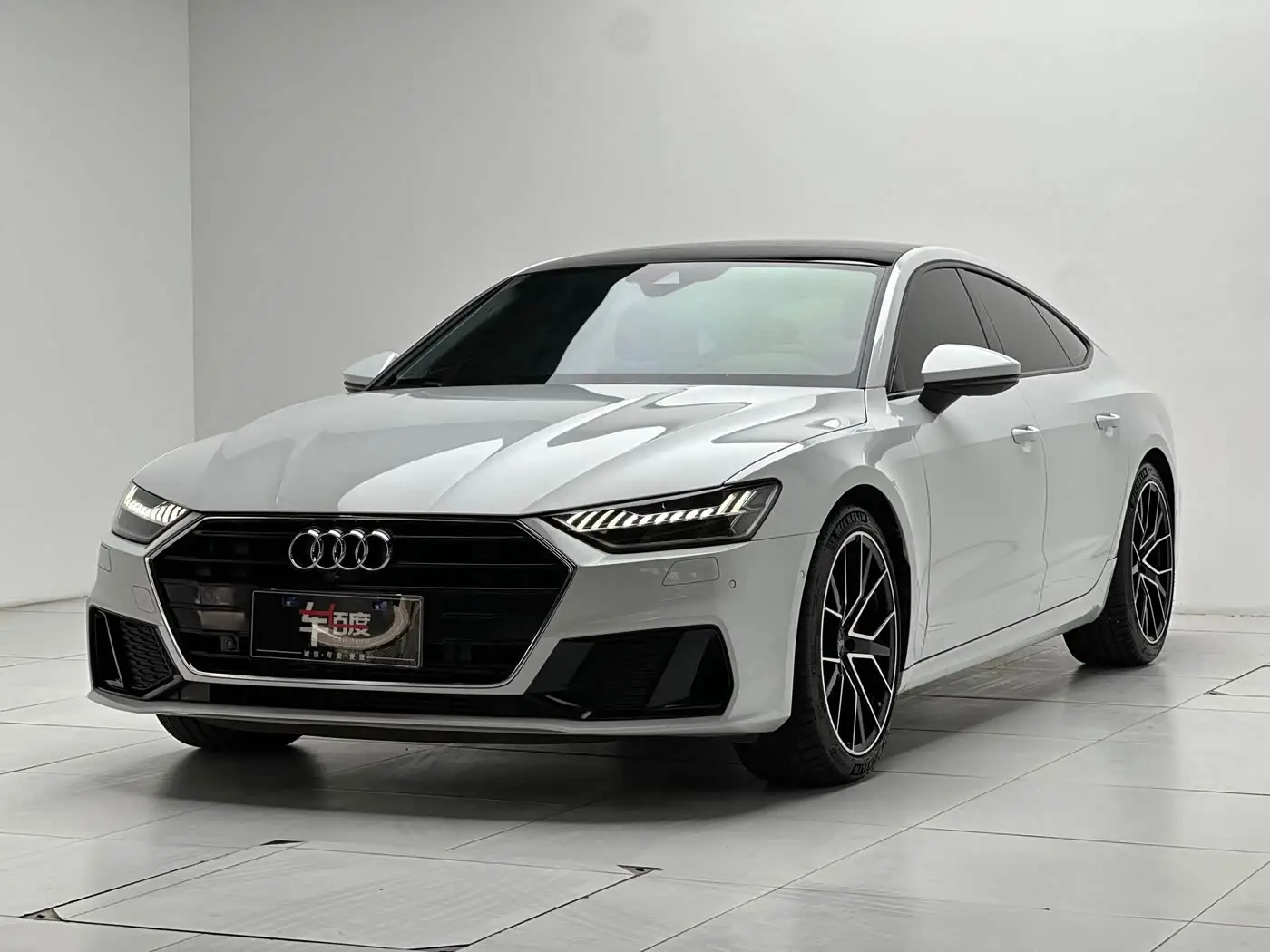 Audi A7, 2022