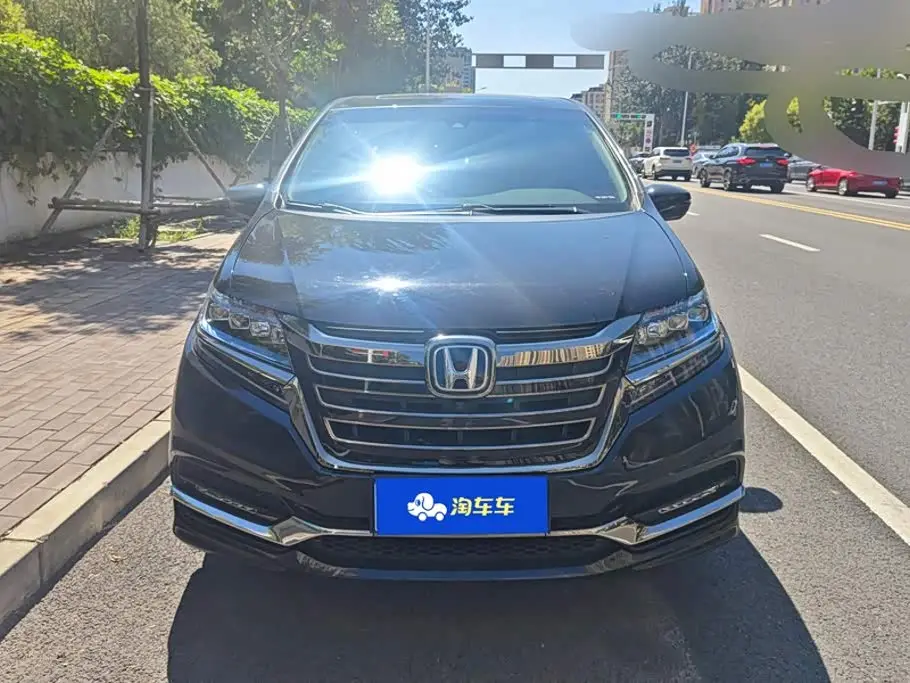 Honda Elysion 2021 — Şəkil 2/16