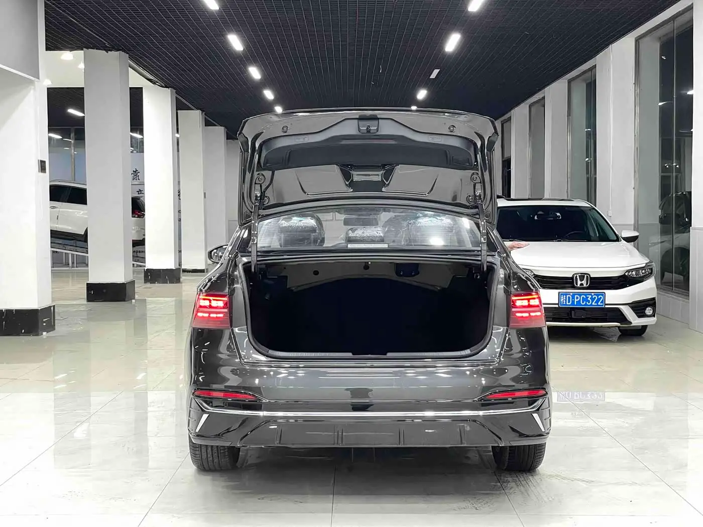 Jetta VA7 2024 — Şəkil 17/19