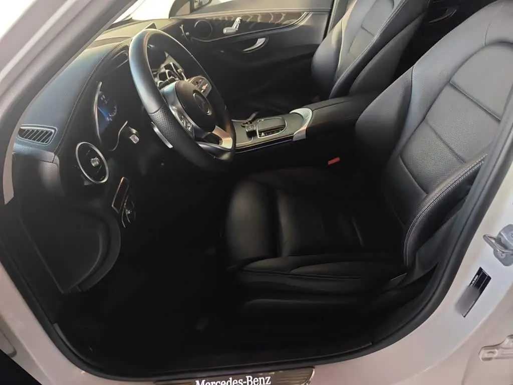 Mercedes-Benz C-Class 2020 — ფოტო 10/20