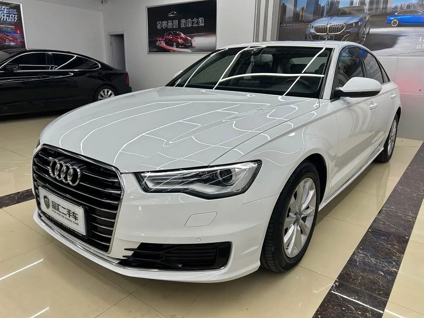 Audi A6L, 2017
