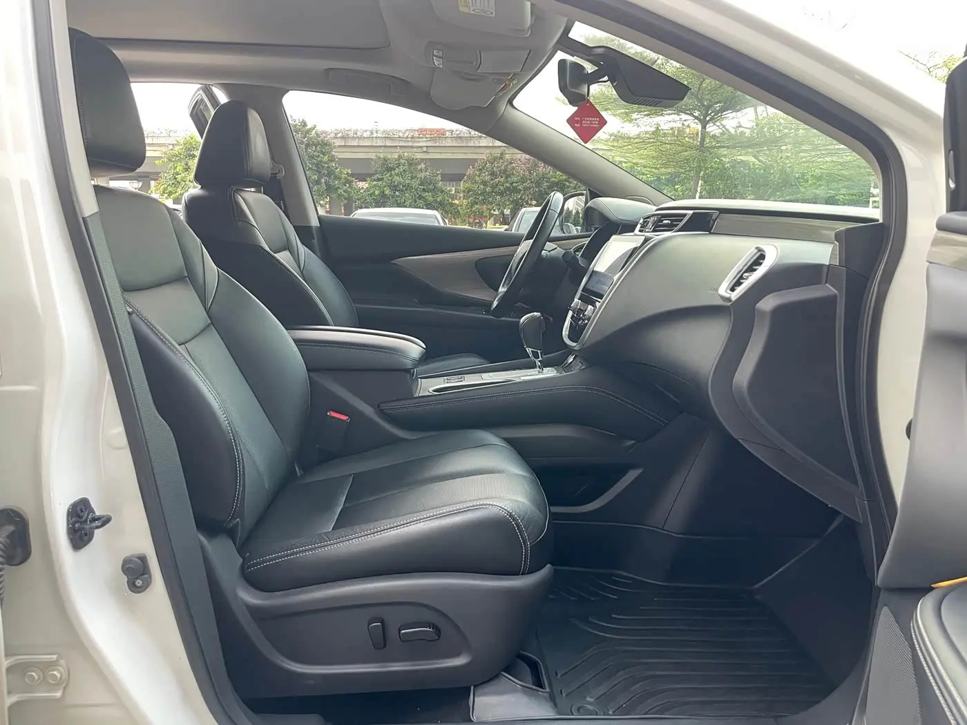 Nissan Murano 2021 — Şəkil 12/18