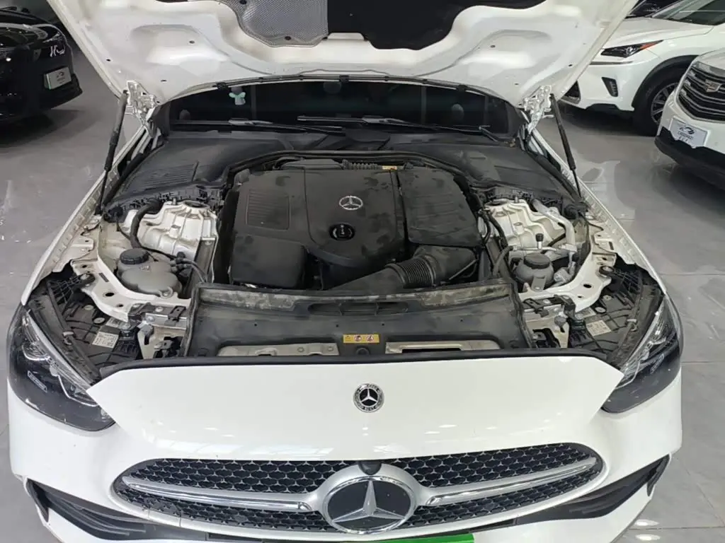 Mercedes-Benz C-Class 2023 — Фото 20/20