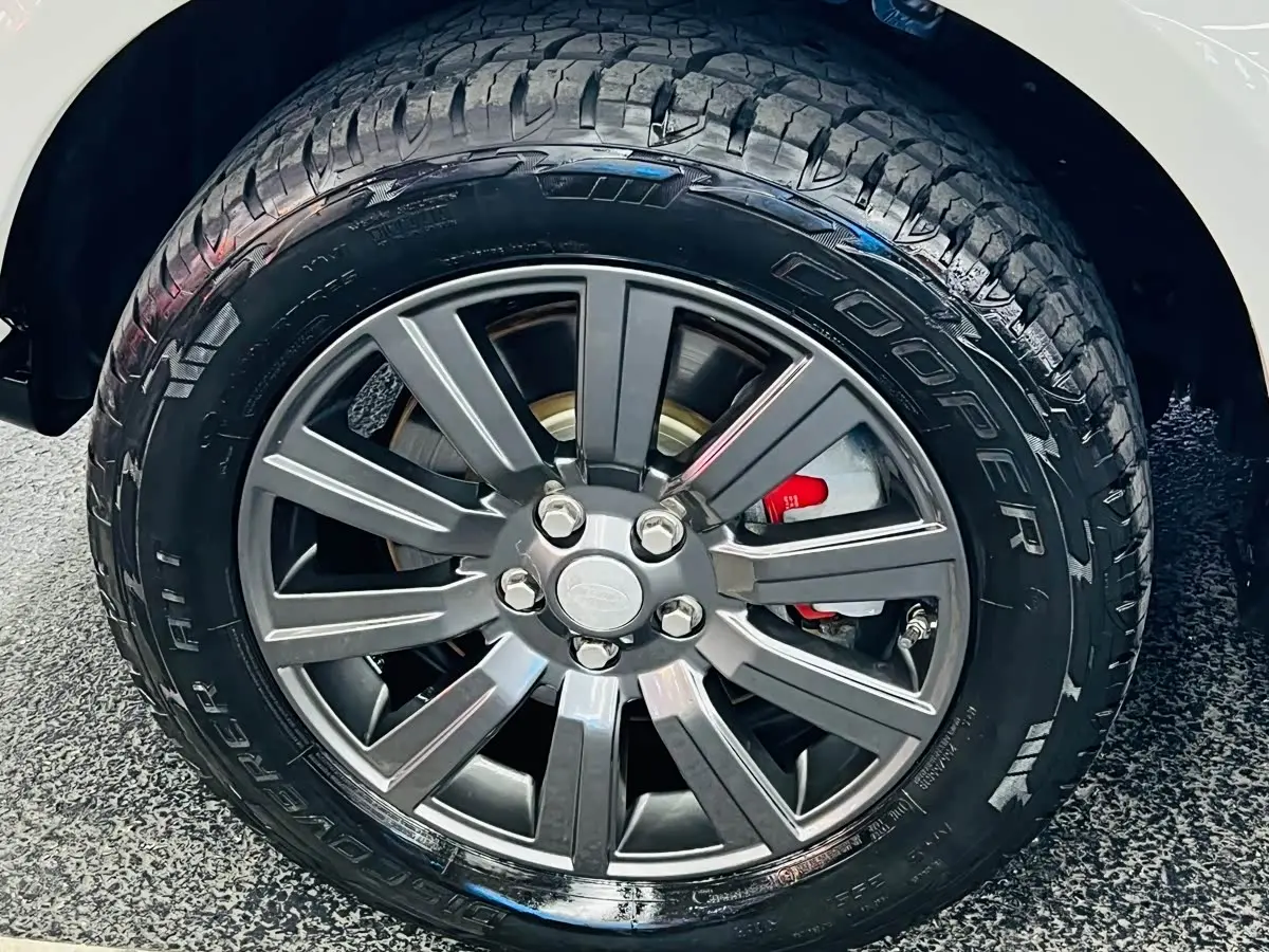 Land Rover Discovery 2016 — Photo 6/20